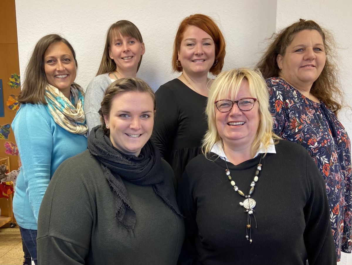 Kindergartenteam Kindergarten St. Marien Weilheim