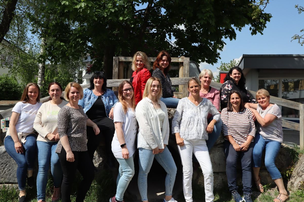 Kindergartenteam Kindergarten St. Martin Hechingen