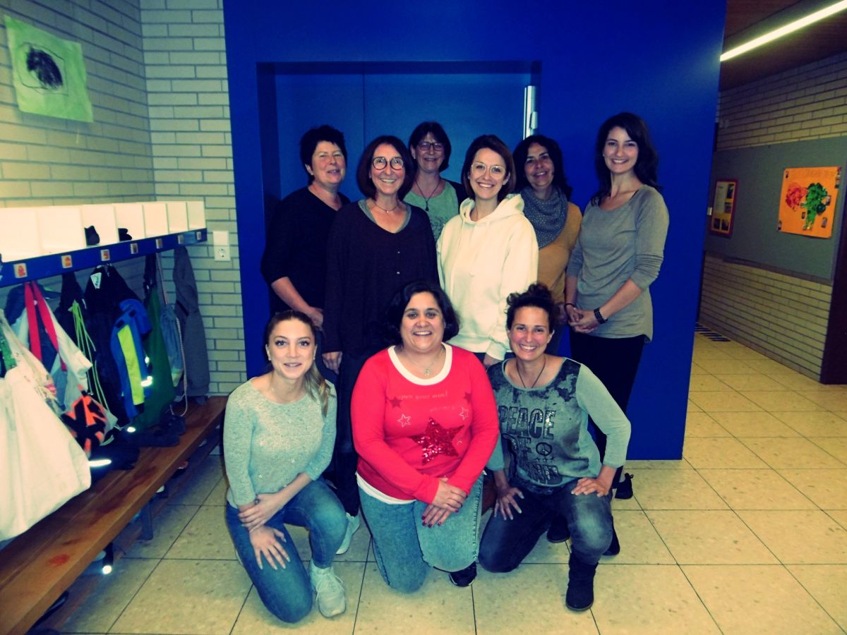 Kindergartenteam St. Nikolaus Boll